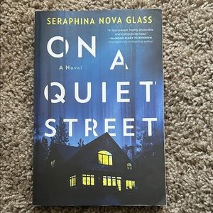 On a Quiet Street by Seraphina Nova Glass